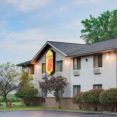 Hotel Super 8 By Wyndham Mentor/Cleveland Area Extérieur photo