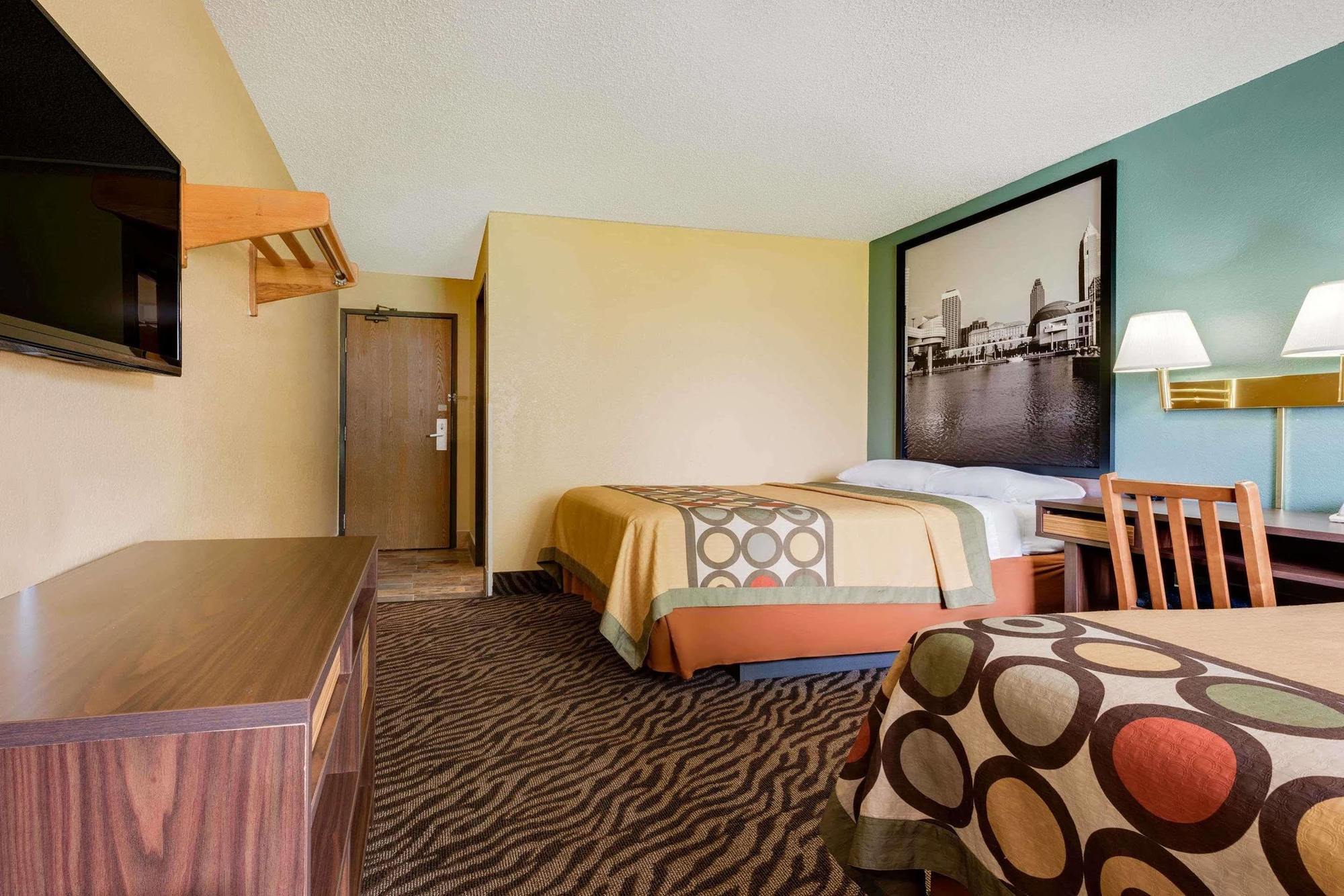 Hotel Super 8 By Wyndham Mentor/Cleveland Area Extérieur photo